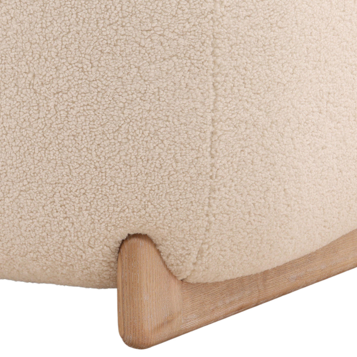 Montara Chair, Cream by Dovetail at Eve Furniture