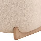 Montara Chair, Cream by Dovetail at Eve Furniture