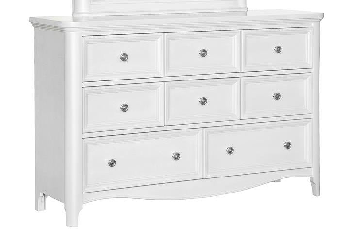 Montauk Gray Dresser