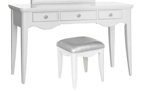 Montauk Gray Nightstand by Homelegance at Eve Furniture