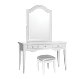 Montauk Gray Nightstand