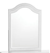 Montauk Gray Vanity Mirror with LED Light
