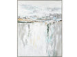 Montauk Grey/Green Canvas by Crestview at Eve Furniture