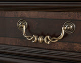 Monte Carlo Cocoa Brown Dresser by Steve Silver at Eve Furniture