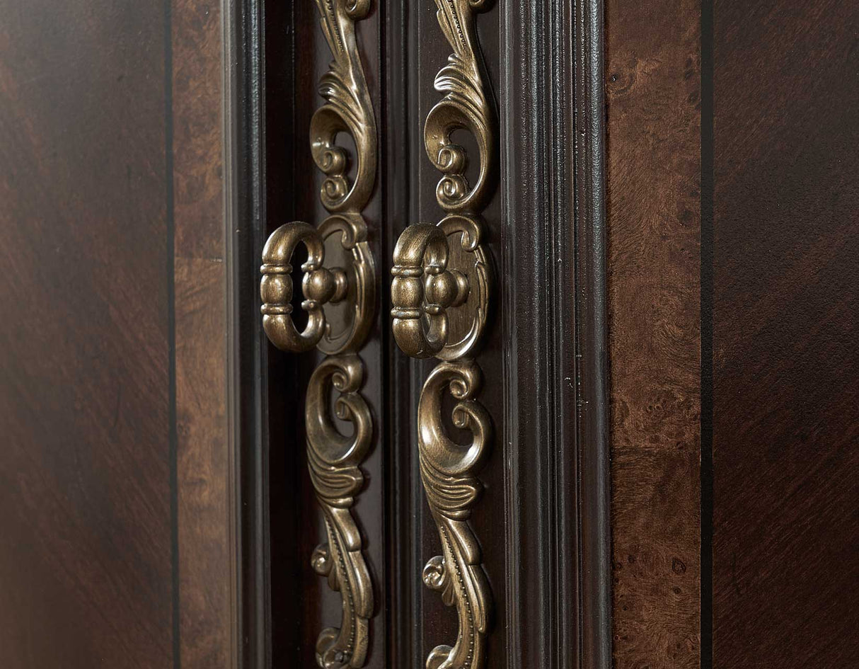 Monte Carlo Cocoa Brown Dresser by Steve Silver at Eve Furniture