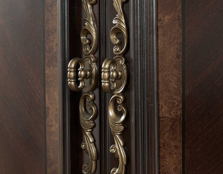 Monte Carlo Cocoa Brown Dresser by Steve Silver at Eve Furniture