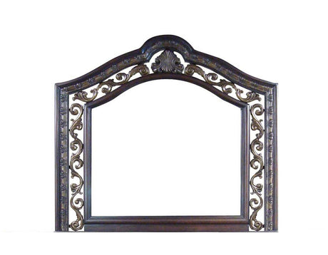 Monte Carlo Mirror by Steve Silver at Eve Furniture