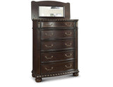 Monte Carlo Queen Bed by Steve Silver at Eve Furniture