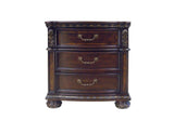Monte Carlo Queen Bed by Steve Silver at Eve Furniture