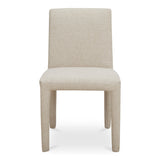Monte Dining Chair Beige (Set of 2) by MOES at Eve Furniture
