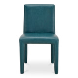 Monte Teal Dining Chair (Set of 2) by MOES at Eve Furniture
