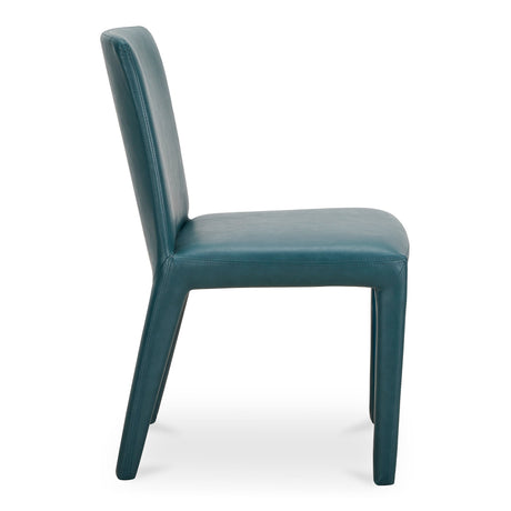Monte Teal Dining Chair (Set of 2) by MOES at Eve Furniture