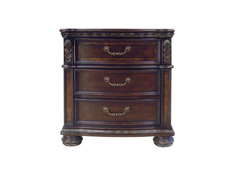 Monte Carlo King Bed by Steve Silver at Eve Furniture