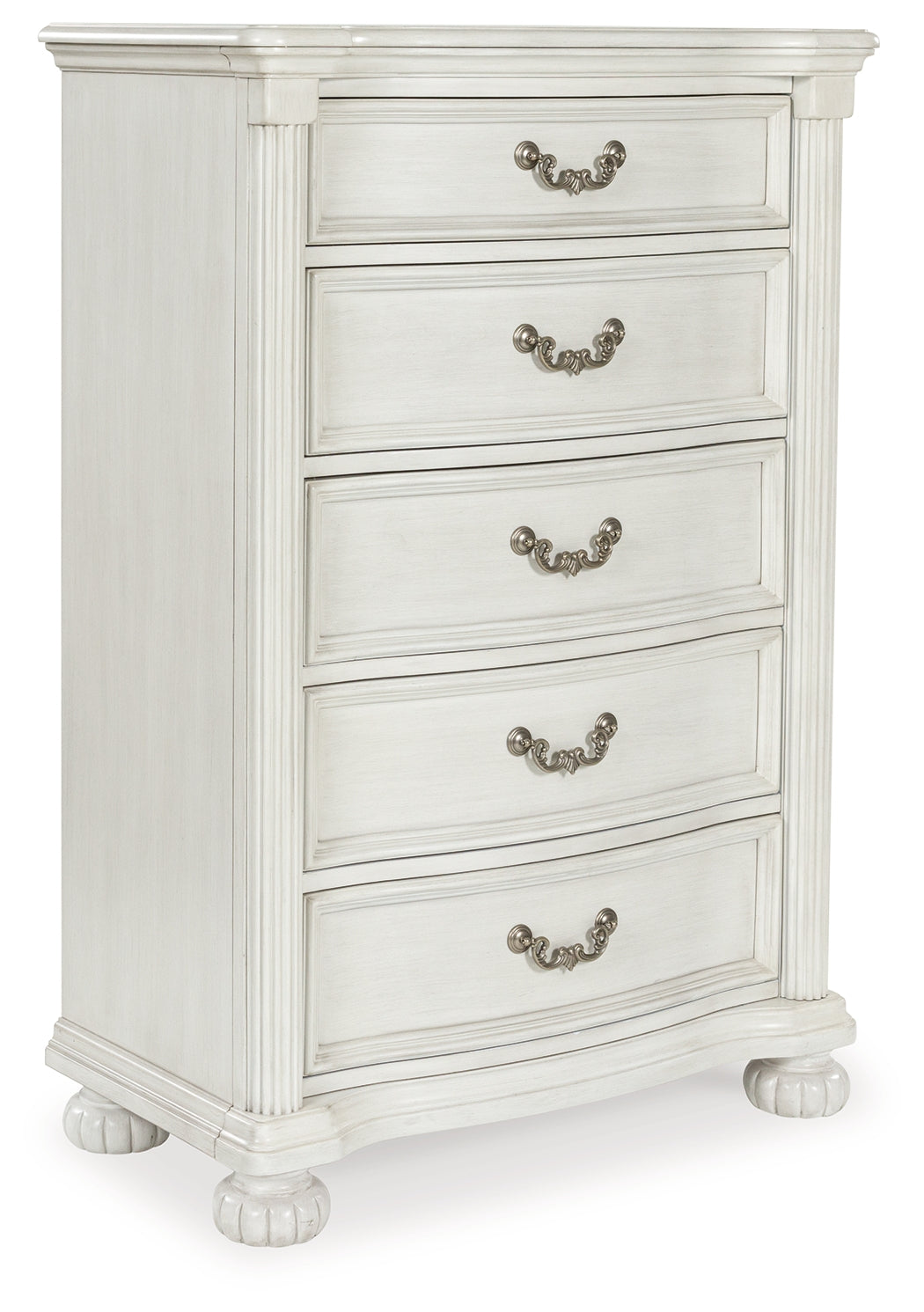 Montelaine Antique White Chest of Drawers