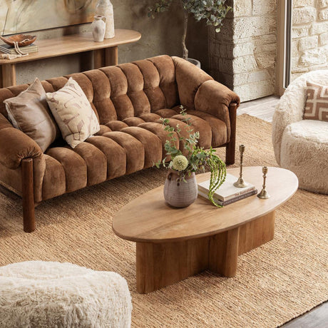 Montengo Coffee Table by Classic Home at Eve Furniture