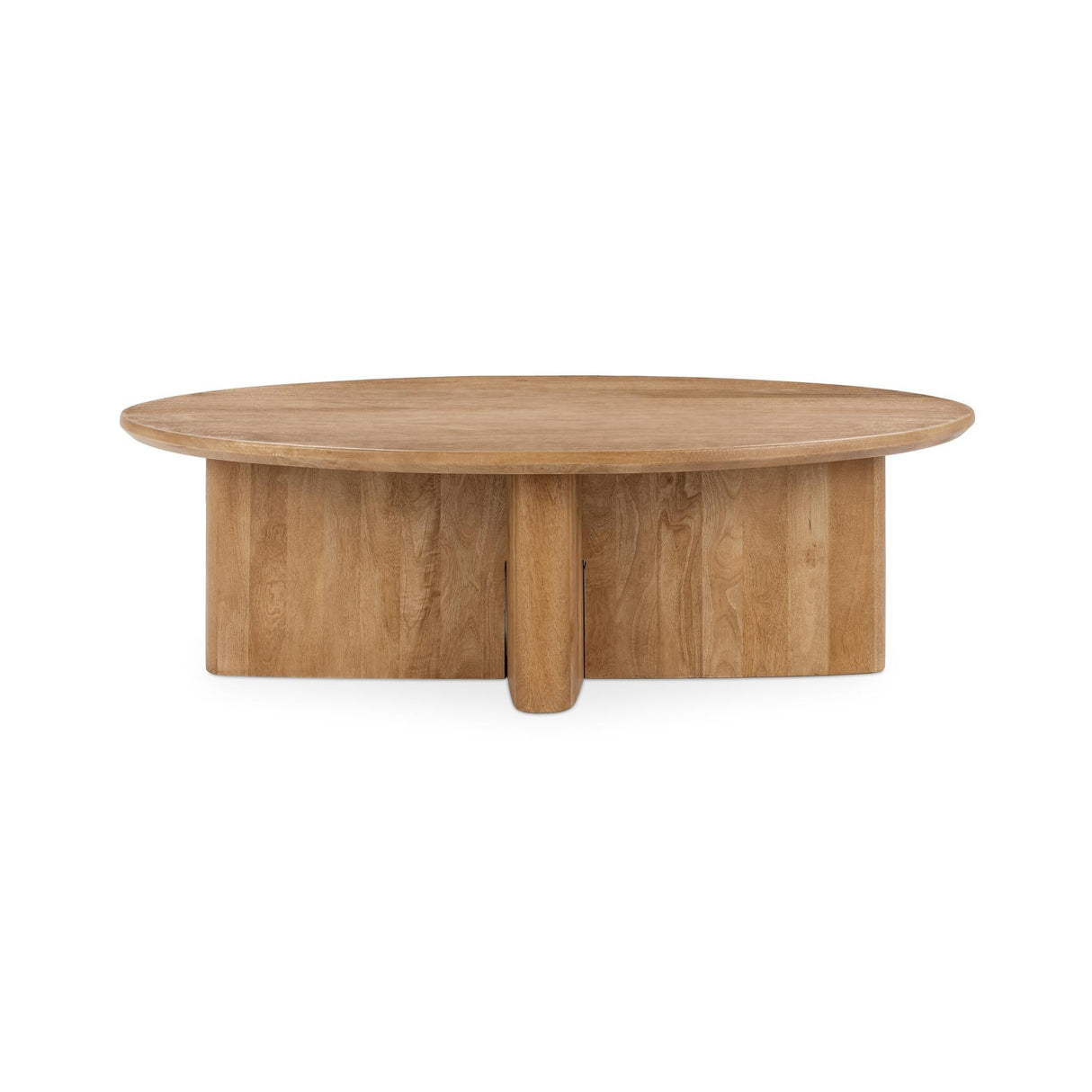 Montengo Coffee Table - Natural Maple by Classic Home at Eve Furniture