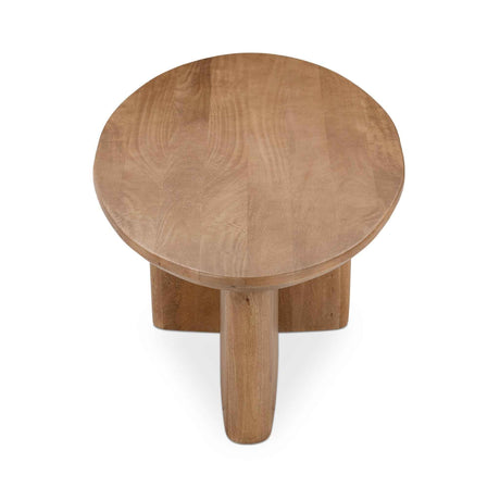 Montengo Coffee Table - Natural Maple by Classic Home at Eve Furniture