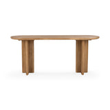 Montengo Console Table - Natural Maple by Classic Home at Eve Furniture