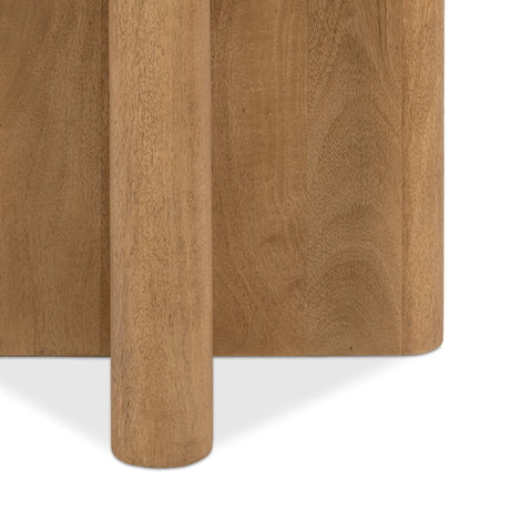 Montengo End Table by Classic Home at Eve Furniture