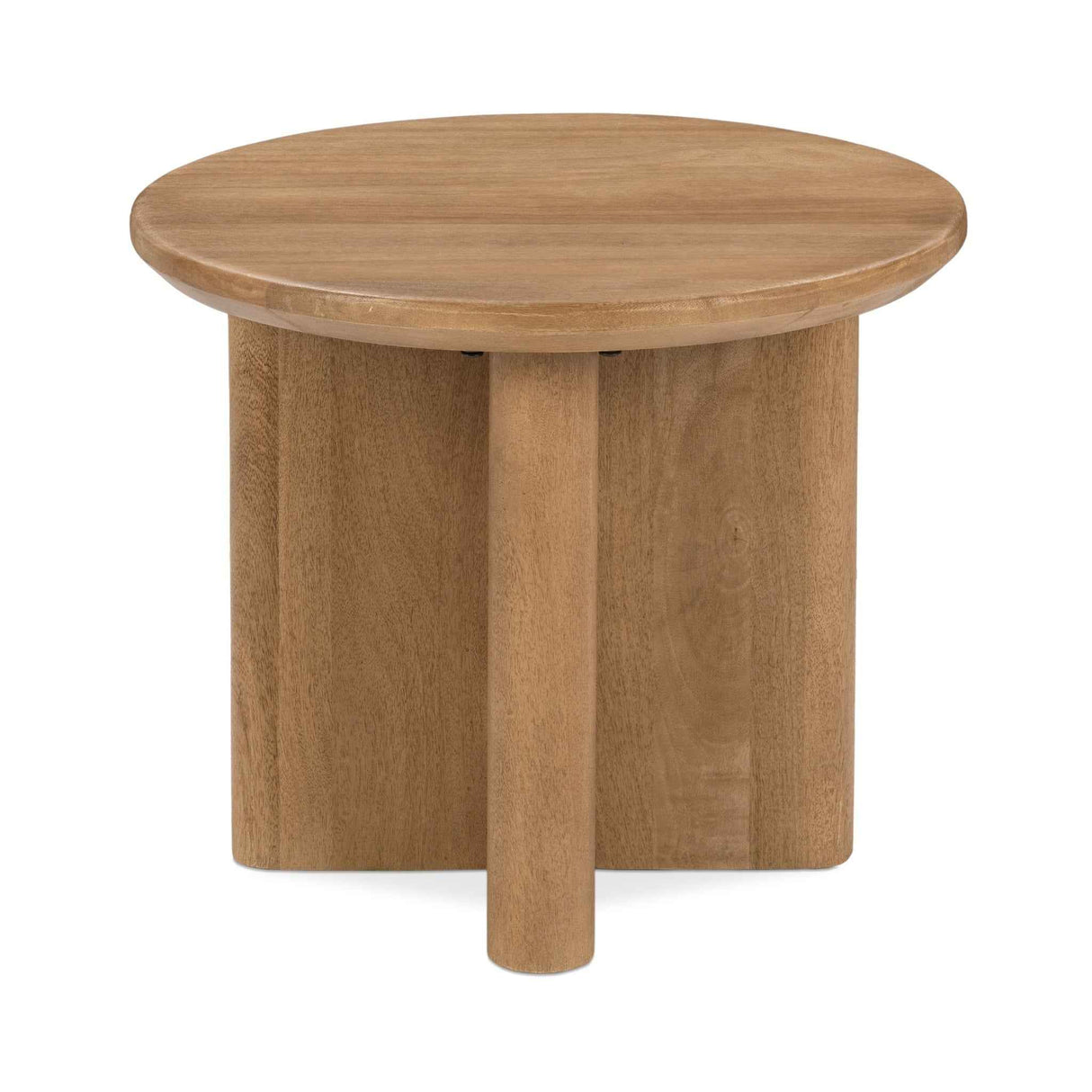 Montengo Natural Maple End Table by Classic Home at Eve Furniture