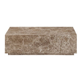 Montera Brown Cocktail Table by Crestview at Eve Furniture