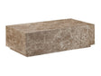 Montera Brown Cocktail Table by Crestview at Eve Furniture
