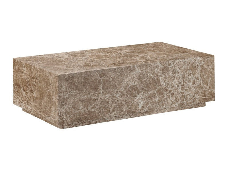 Montera Brown Cocktail Table by Crestview at Eve Furniture