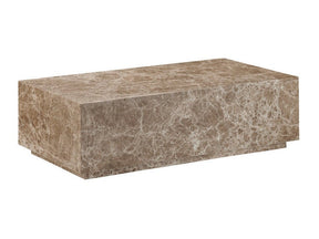 Montera Brown Cocktail Table by Crestview at Eve Furniture