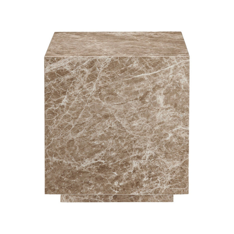Montera Brown End Table by Crestview at Eve Furniture