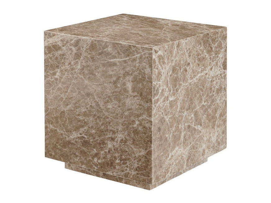 Montera Brown End Table by Crestview at Eve Furniture