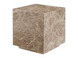Montera Brown End Table by Crestview at Eve Furniture