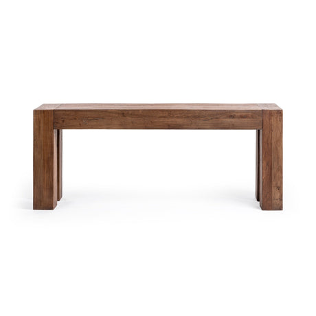 Montera Harvest Mill 72" Console Table by Classic Home at Eve Furniture