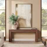 Montera Console Table by Classic Home at Eve Furniture