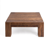 Montera Square Coffee Table by Classic Home at Eve Furniture