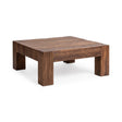 Montera Square Coffee Table by Classic Home at Eve Furniture
