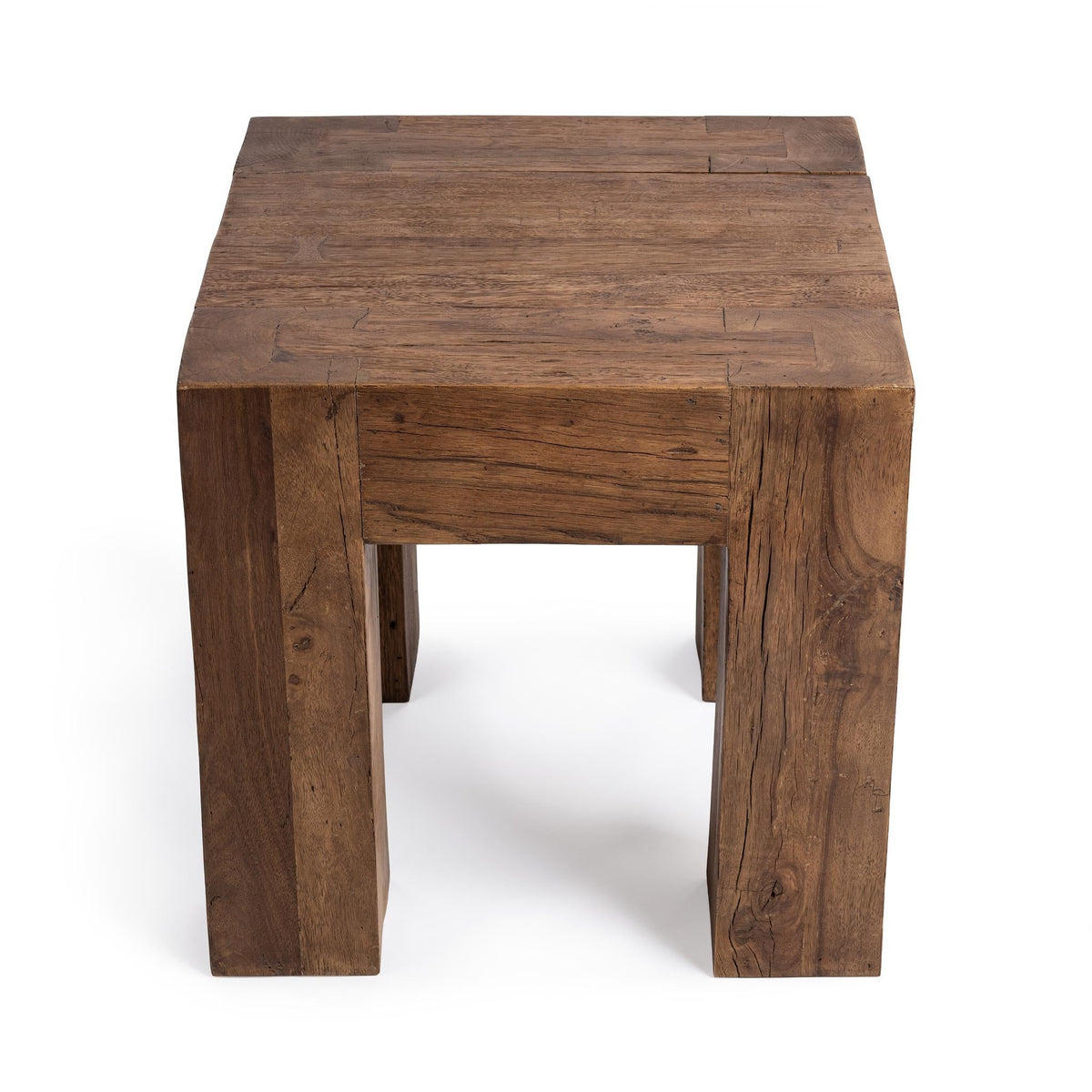 Montera Square End Table by Classic Home at Eve Furniture