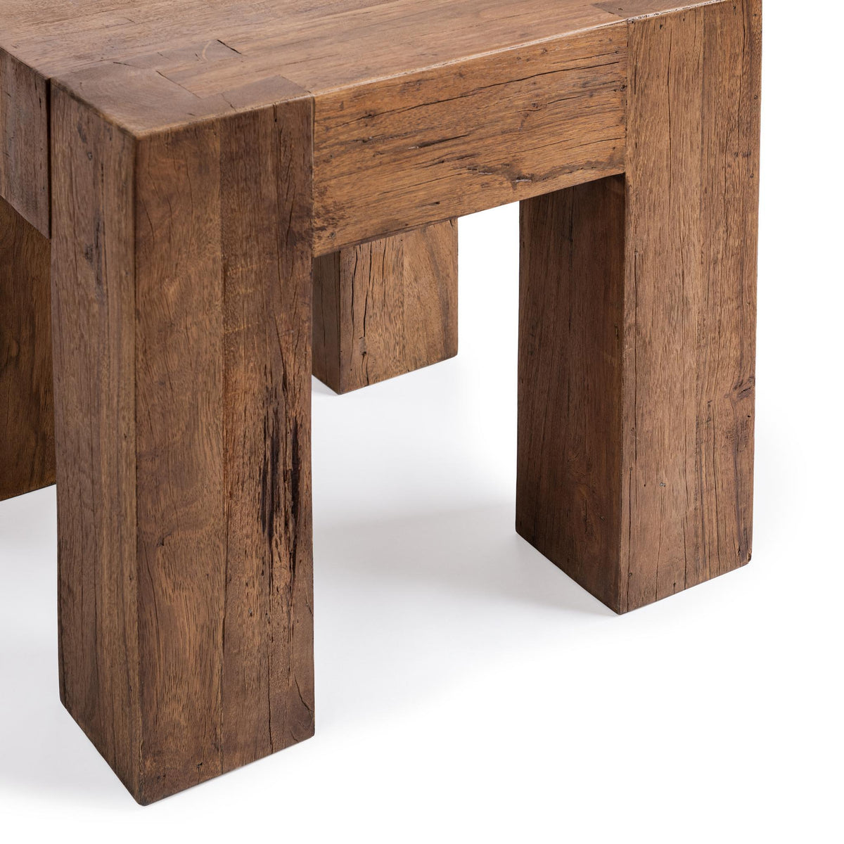 Montera Square End Table by Classic Home at Eve Furniture