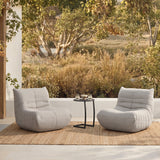 Monterey Accent Chair Brown by Zuomod at Eve Furniture