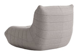 Monterey Accent Chair Brown by Zuomod at Eve Furniture