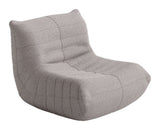 Monterey Accent Chair Brown by Zuomod at Eve Furniture