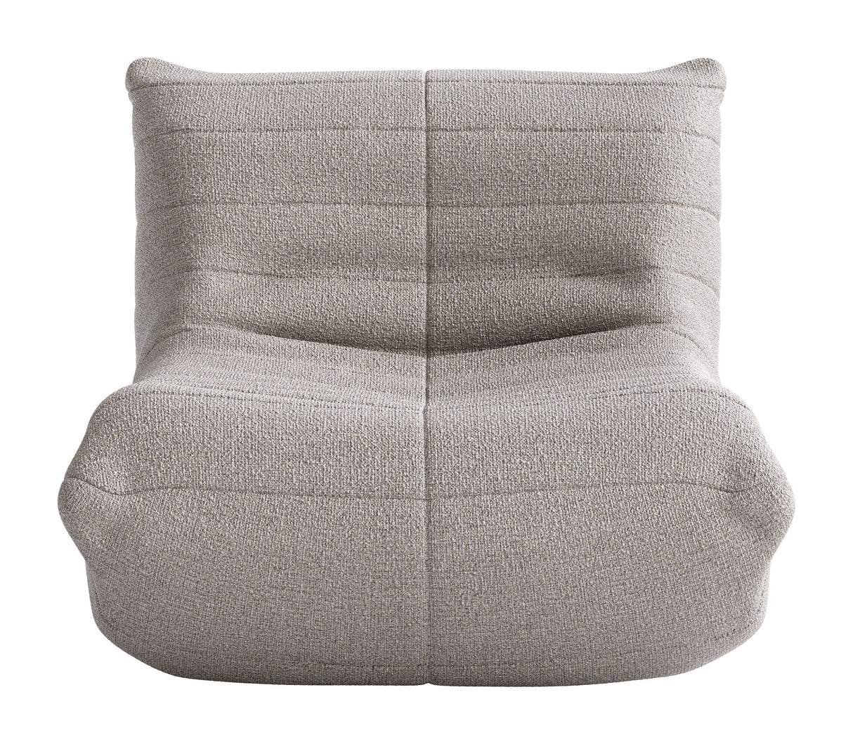 Monterey Accent Chair Brown by Zuomod at Eve Furniture