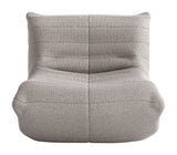 Monterey Accent Chair Brown by Zuomod at Eve Furniture