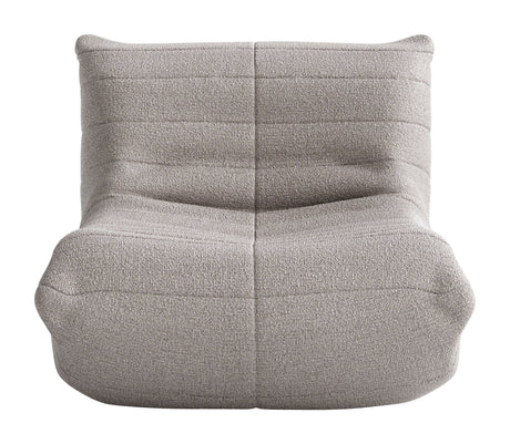 Monterey Accent Chair Brown by Zuomod at Eve Furniture