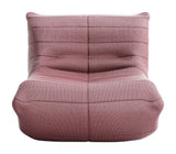Monterey Accent Chair Red by Zuomod at Eve Furniture