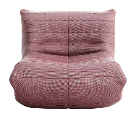 Monterey Accent Chair Red by Zuomod at Eve Furniture