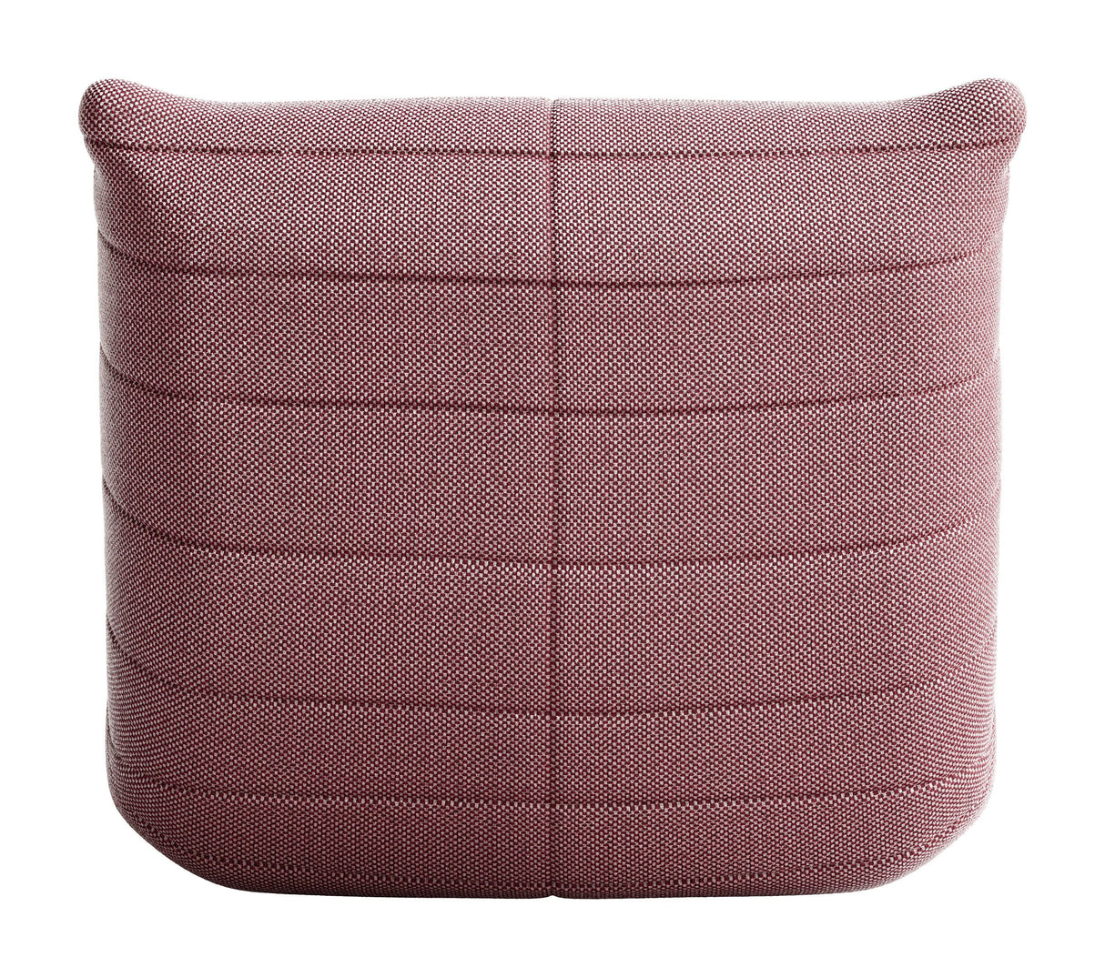 Monterey Accent Chair Red by Zuomod at Eve Furniture