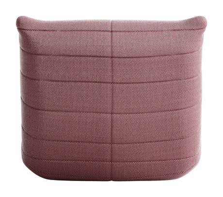 Monterey Accent Chair Red by Zuomod at Eve Furniture