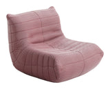 Monterey Accent Chair Red by Zuomod at Eve Furniture