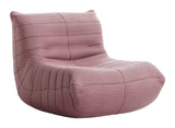Monterey Accent Chair Red by Zuomod at Eve Furniture