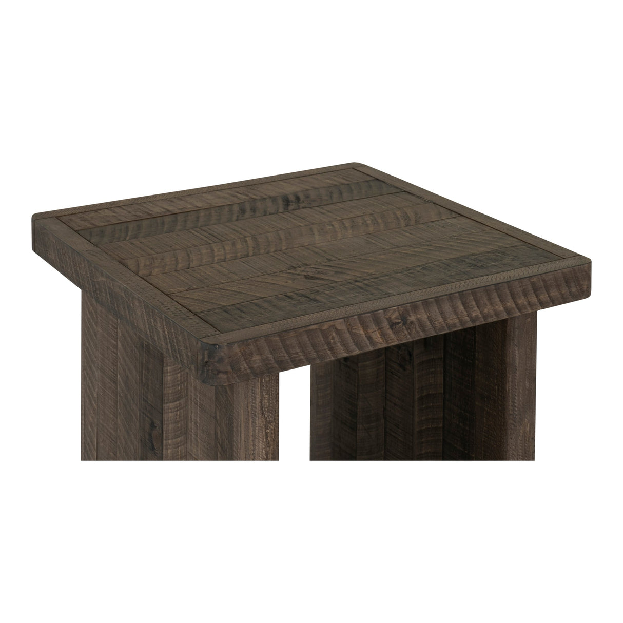 Monterey Aged Brown End Table by Moe's Home at Eve Furniture